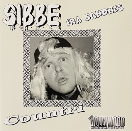 (CD-sjelden) SIBBE FRA SANDNES - COUNTRI