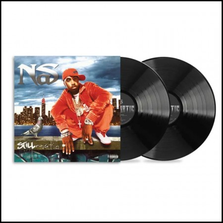 (LP RELEASE 20/11, 2026)NAS - STILLMATIC