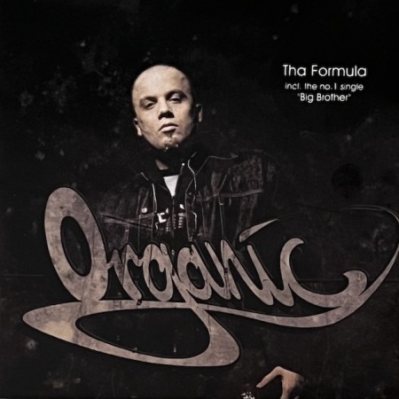 (CD) ORGANIC - THA FORMULA