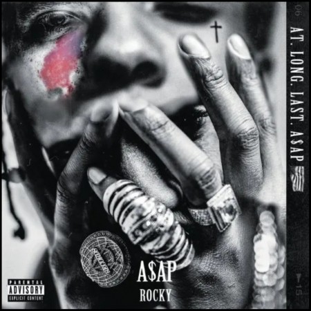 (CD) ASAP ROCKY - AT.LONG.LAST.A$AP