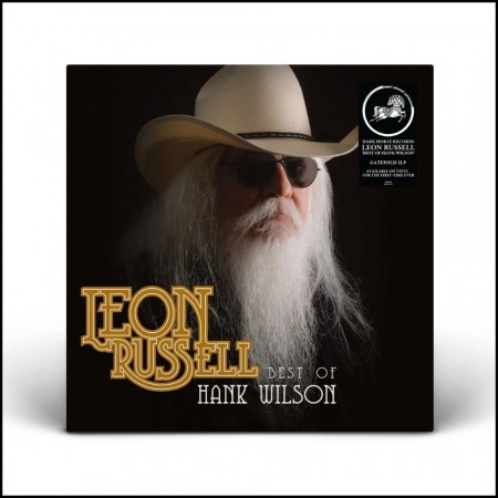 (LP) LEON RUSSELL - BEST OF HANK WILLIAMS