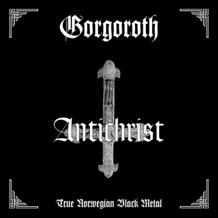 (CD) GORGOROTH - ANTICHRIST