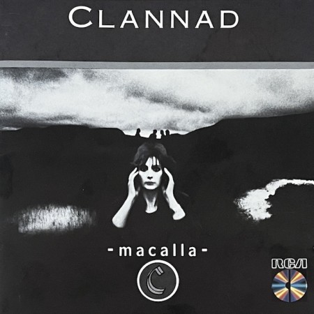 (CD) CLANNAD - MACALLA (UK&EU85, MADE IN JAPAN)