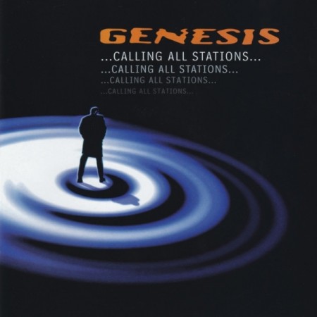 (CD) GENESIS - ...CALLING ALL STATIONS...