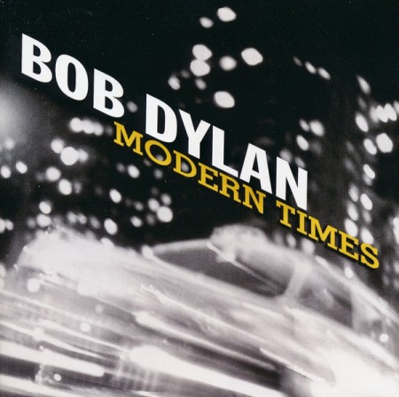(CD) BOB DYLAN - MODERN TIMES