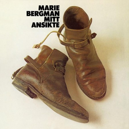 (LP) MARIE BERGMAN - MITT ANSIKTE