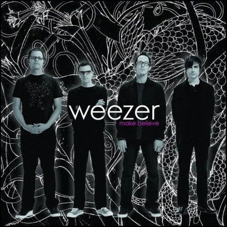 (CD) WEEZER - MAKE BELIEVE