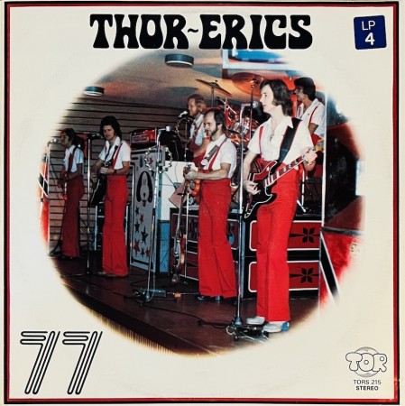 (LP) THOR-ERICS - THOR ERICS 77