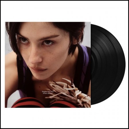 (LP RELEASE 17/7, 2026) GRACIE ABRAMS - DAUGHTER FROM HELL