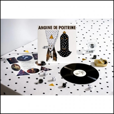 (LP RELEASE 12/6, 2026) ANGINE DE POITRINE - VOL. I