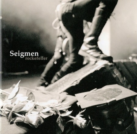 (CD) SEIGMEN - ROCKEFELLER