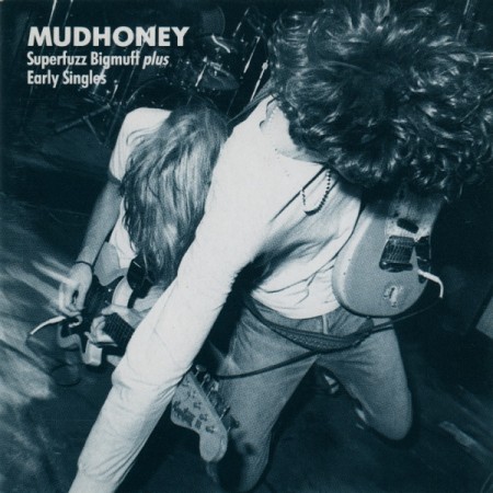 (CD) MUDHONEY - SUPERFUZZ BIGMUFF PLUS EARLY SINGLES