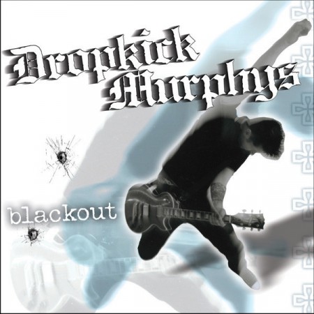 (CD) DROPKICK MURPHYS - BLACKOUT (CD+DVD)
