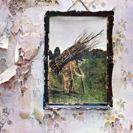 (CD) LED ZEPPELIN - UNTITLED