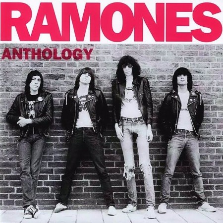 (CD) RAMONES - ANTHOLOGY