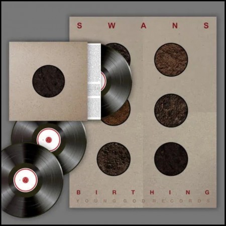 (LP) SWANS - BIRTHING