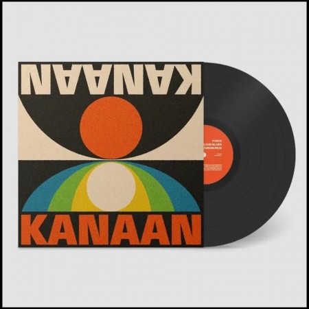 (LP) KANAAN - KANAAN