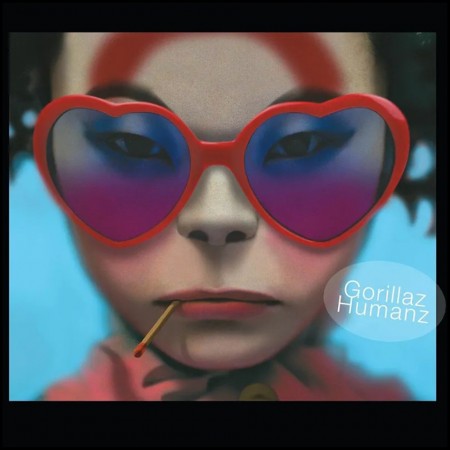 (LP) GORILLAZ - HUMANZ