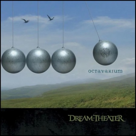 (CD) DREAM THEATER - OCTAVARIUM