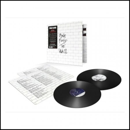 (LP) PINK FLOYD - THE WALL
