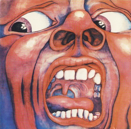 (CD) KING CRIMSON - IN THE COURT OF THE CRIMSON KING