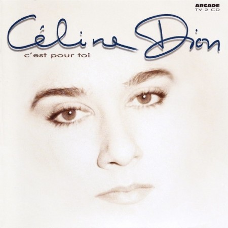 (CD) CELINE DION - C'EST POUR TOI