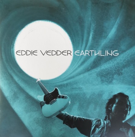 (LP) EDDIE VEDDER - EARTLING 