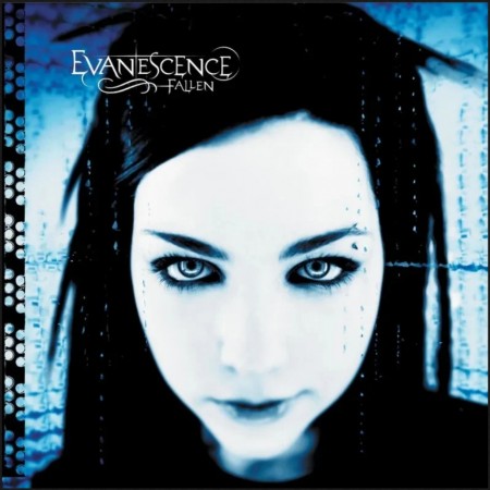 (LP) EVANESCENCE - FALLEN