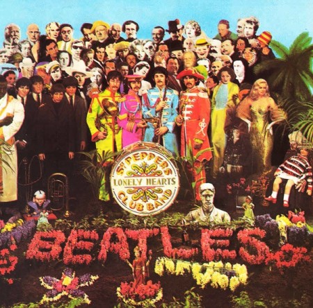 (CD) THE BEATLES - SGT. PEPPER'S LONELY HEARTS CLUB BAND