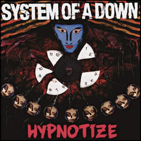 (LP) SYSTEM OF A DOWN - HYPNOTIZE