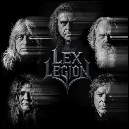 (CD RELEASE 12/6, 2026) LEX LEGION - LEX LEGION