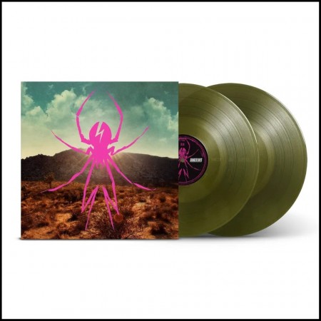 (LP RELEASE 10/7, 2026) MY CHEMICAL ROMANCE - DANGER DAYS: THE TRUE LIVES OF THE FABULOUS KILLJOYS (LTD. EDITION)