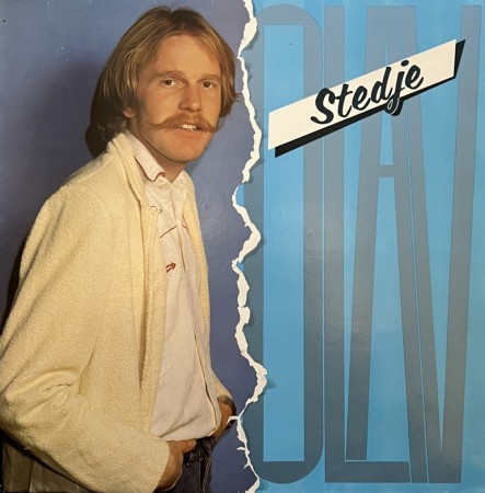 (LP) OLAV STEDJE - STEDJE