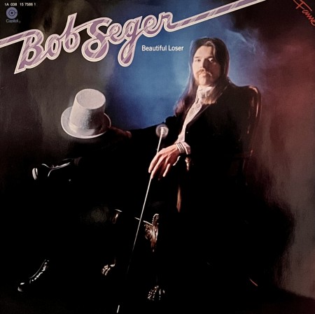 (LP) BOB SEGER - BEAUTIFUL LOSER