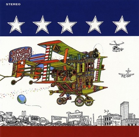(CD) JEFFERSON AIRPLANE - AFTER BATHING AT BAXTER´S