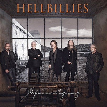 (CD) HELLBILLIES - SPISSROTGANG