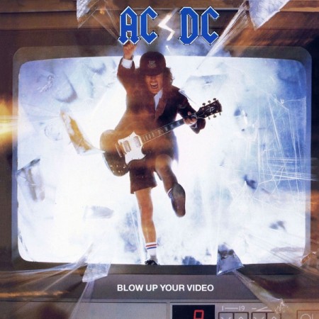 (LP) AC/DC - BLOW UP YOUR VIDEO (EU88)