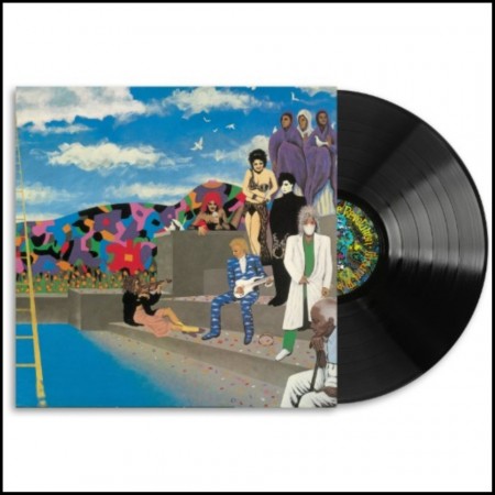 (LP) PRINCE - AROUND THE WORLD IN A DAY