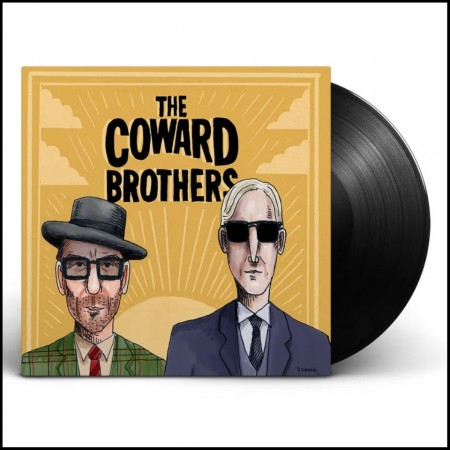 (LP) THE COWARD BROTHERS - THE COWARD BROTHERS