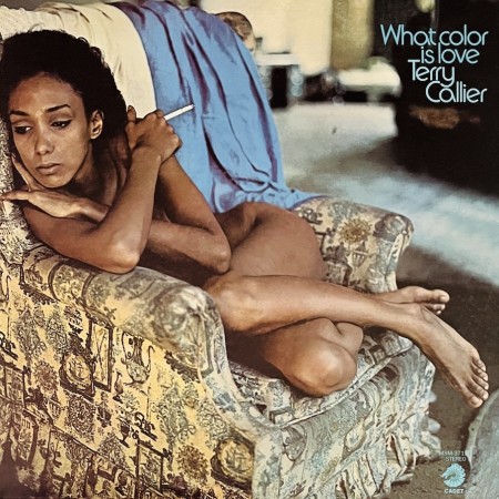 (LP) TERRY CALLIER - WHAT COLOR IS LOVE