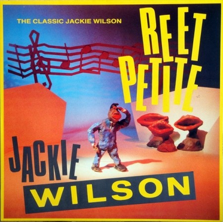(LP) JACKIE WILSON - THE CLASSIC JACKIE WILSON (REEL PETITE)
