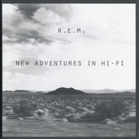 (CD) R.E.M. - NEW ADVENTURES IN HI-FI