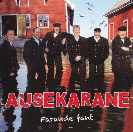 (CD) AUSEKARANE - FARANDE FANT