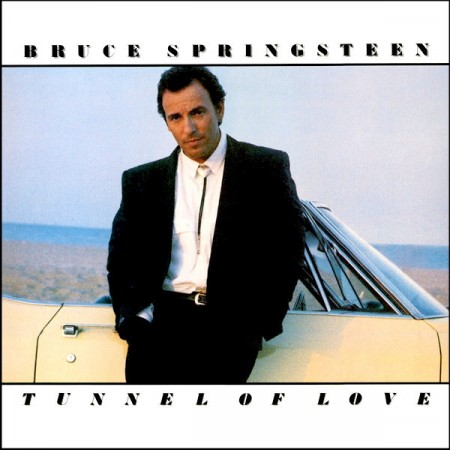 (LP) BRUCE SPRINGSTEEN - TUNNEL OF LOVE