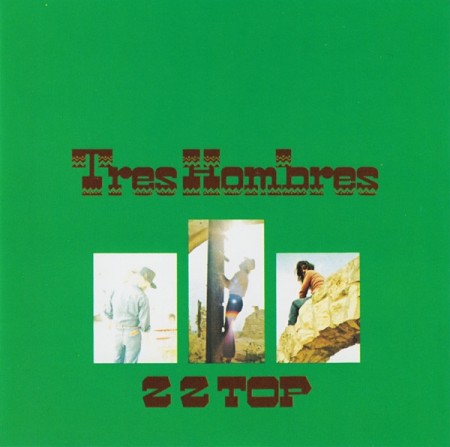 (CD) ZZ TOP - TRES HOMBRES