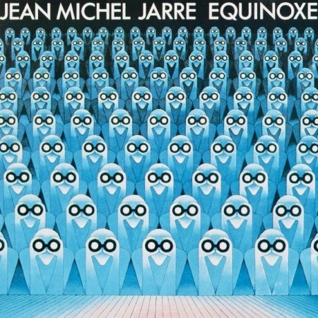 (CD) JEAN MICHEL JARRE - EQUINOXE