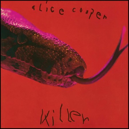(LP) ALICE COOPER - KILLER