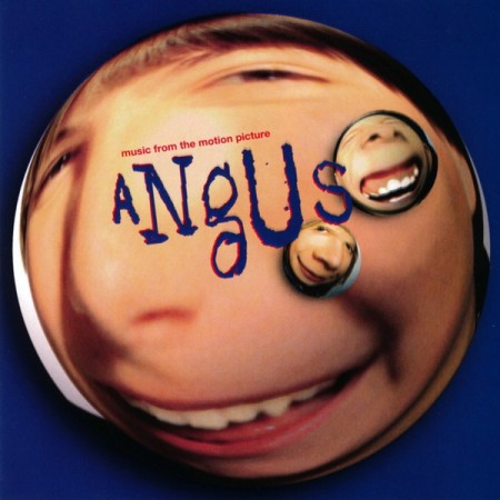 (CD) VARIOUS - ANGUS (SOUNDTRACK)