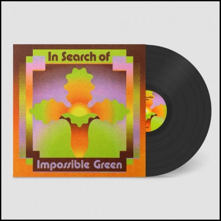 (LP) THE IMPOSSIBLE GREEN - IN SEARCH OF IMPOSSIBLE GREEN