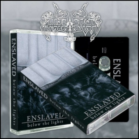 (MC) ENSLAVED - BELOW THE LIGHTS